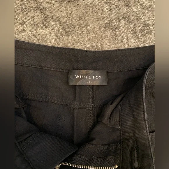 White Fox Cargo Pant - Picture 7 of 7